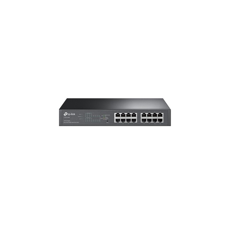 TP-LINK TL-SG1016PE Switch 16xGB PoE+