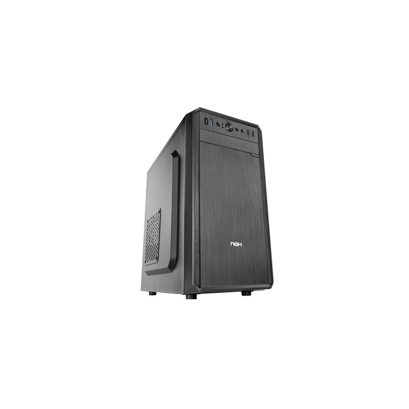 NOX Caja Minitorre mATX Lite 030 + 500W