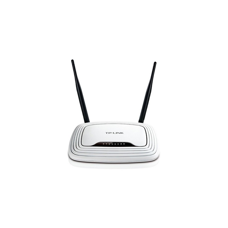 TP-LINK TL-WR841N Router N300 2T2R 5dBi