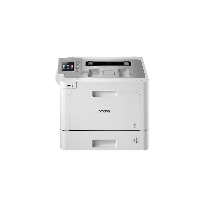 Brother Impresora Laser Color HL-L9310 Wifi Red