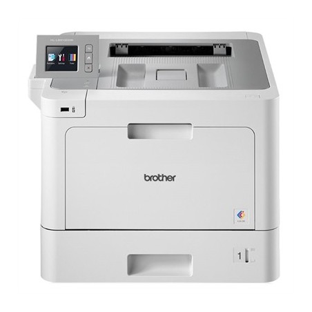 Brother Impresora Laser Color HL-L9310 Wifi Red