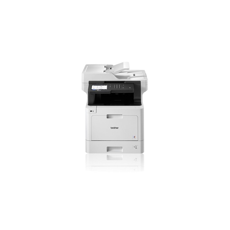 Brother Multifunción Laser MFC-L8900CDW Wifi Red