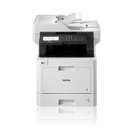 Brother Multifunción Laser MFC-L8900CDW Wifi Red