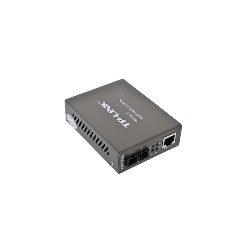 TP-LINK MC210CS Conversor Medios Mono Modo 15Km