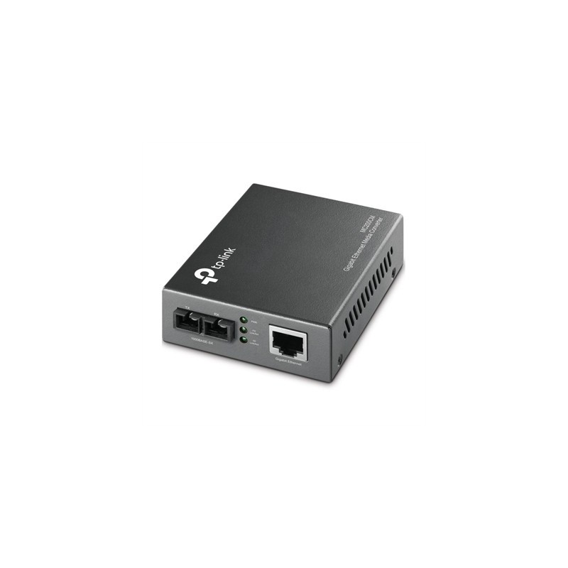 TP-LINK MC200CM Conversor Medios Multi Modo 0,55Km