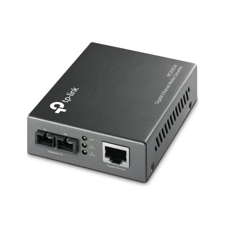 TP-LINK MC200CM Conversor Medios Multi Modo 0,55Km