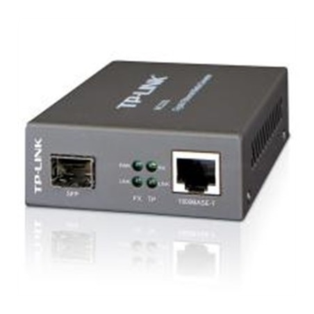 TP-LINK MC220L Conversor Medios SFP 0,55Km / 10Km