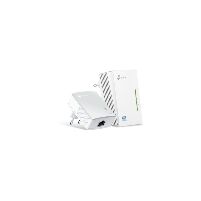 TP-LINK TL-WPA4220 KIT Powerline Extensor AV600