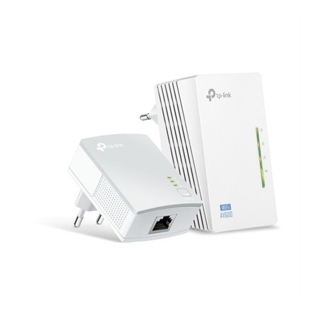TP-LINK TL-WPA4220 KIT Powerline Extensor AV600