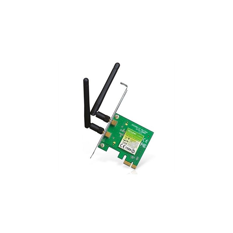 TP-LINK TL-WN881ND Tarjeta Red WiFi N300 PCI-E