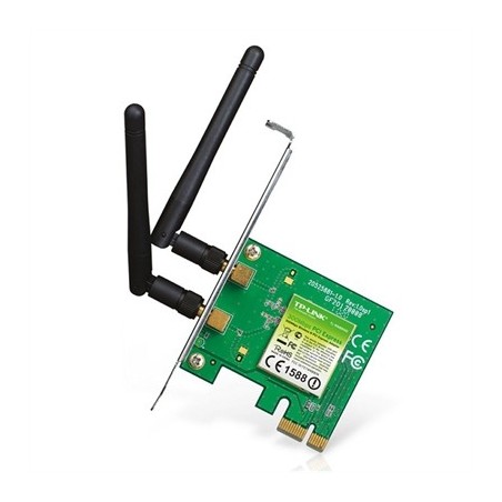 TP-LINK TL-WN881ND Tarjeta Red WiFi N300 PCI-E