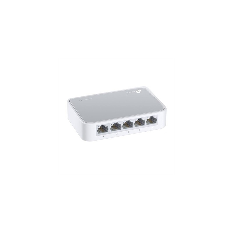 TP-LINK TL-SF1005D Switch 5x10/100Mbps Mini