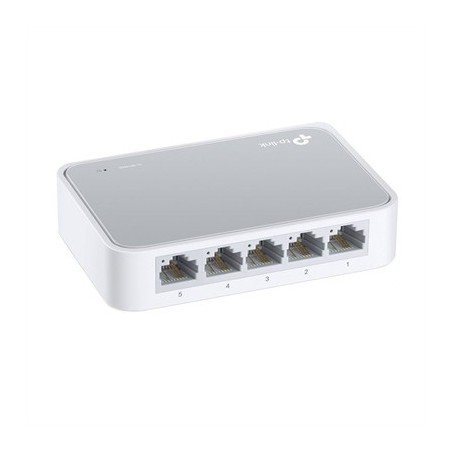 TP-LINK TL-SF1005D Switch 5x10/100Mbps Mini