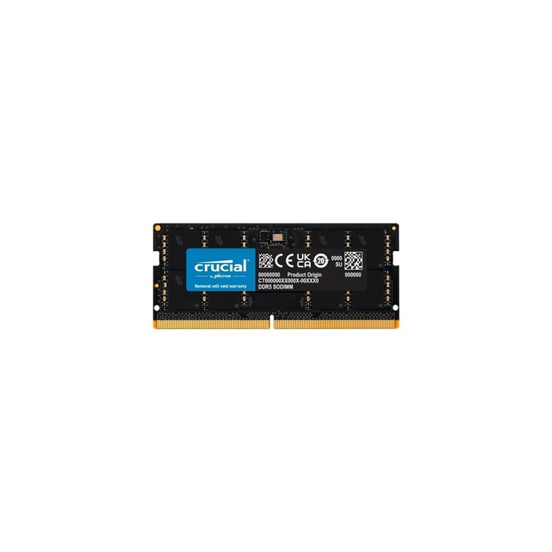 Crucial CT32G56C46S5 32GB soDIMM 5600MHz DDR5