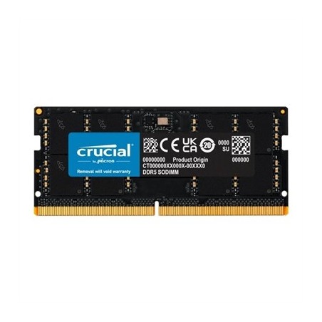 Crucial CT32G56C46S5 32GB soDIMM 5600MHz DDR5