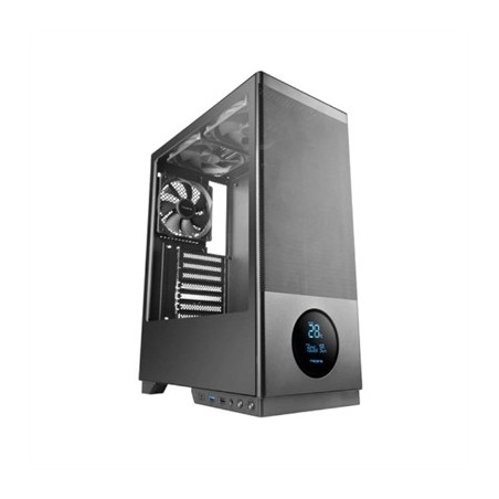 TACENS Caja Atx Pantalla Ventis 3X120mm Negro