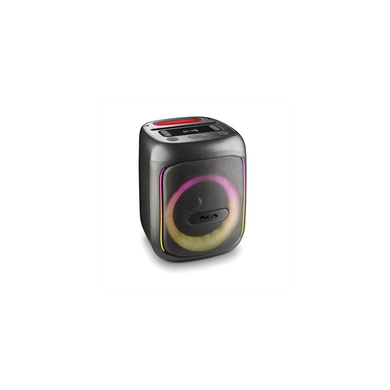 NGS ALTAVOZ PORTATIL BT-TWS-80W BAT-USB-AUXIN-TF