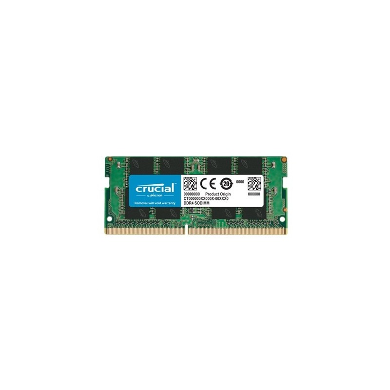 Crucial CT16G4SFRA32A 16GB soDim DDR4 3200MHz