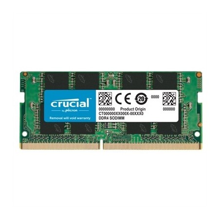Crucial CT16G4SFRA32A 16GB soDim DDR4 3200MHz