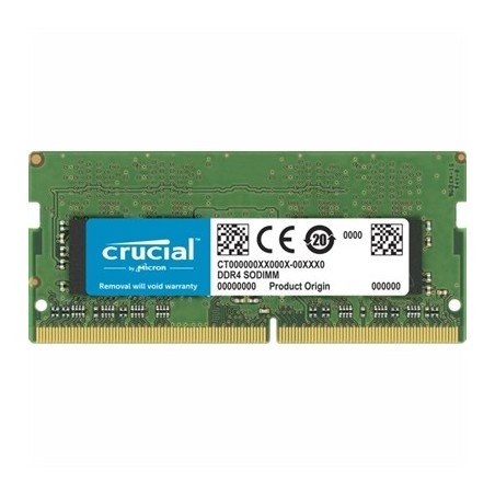 Crucial CT32G4SFD832A soDimm 32G DDR4 3200MHz CL22