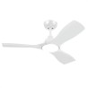 PHILIPS Ventilador techo Luz Olas 106cm 30+24W Bl