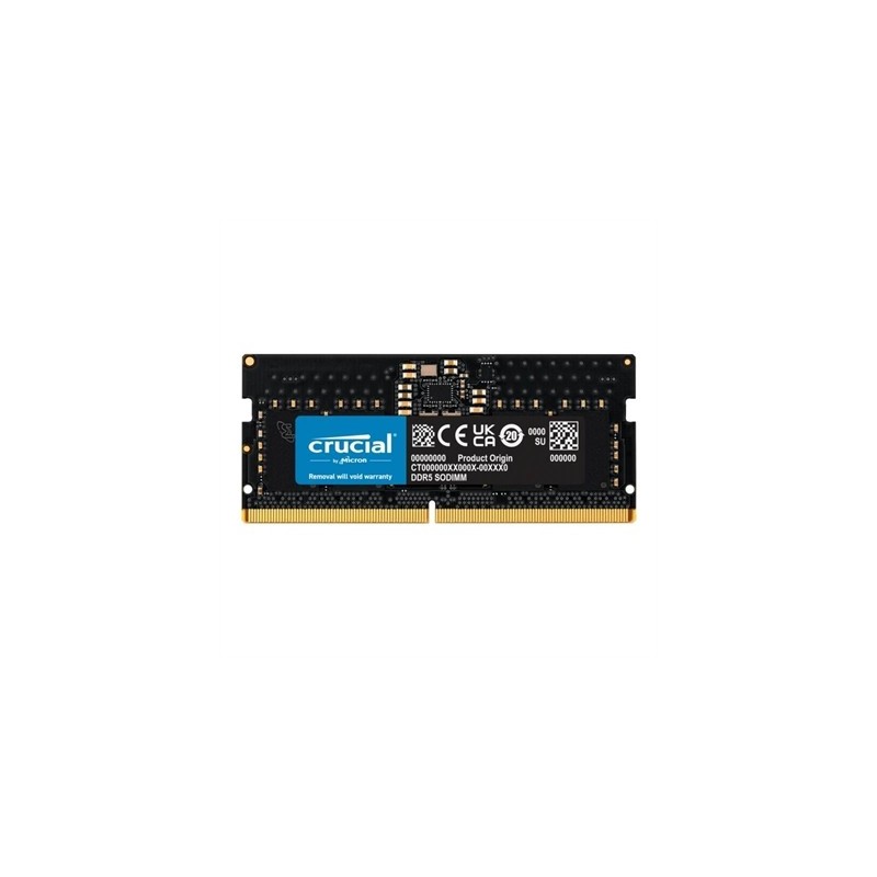 Crucial CT8G56C46S5 8GB SoDIMM 5600MHz DDR5