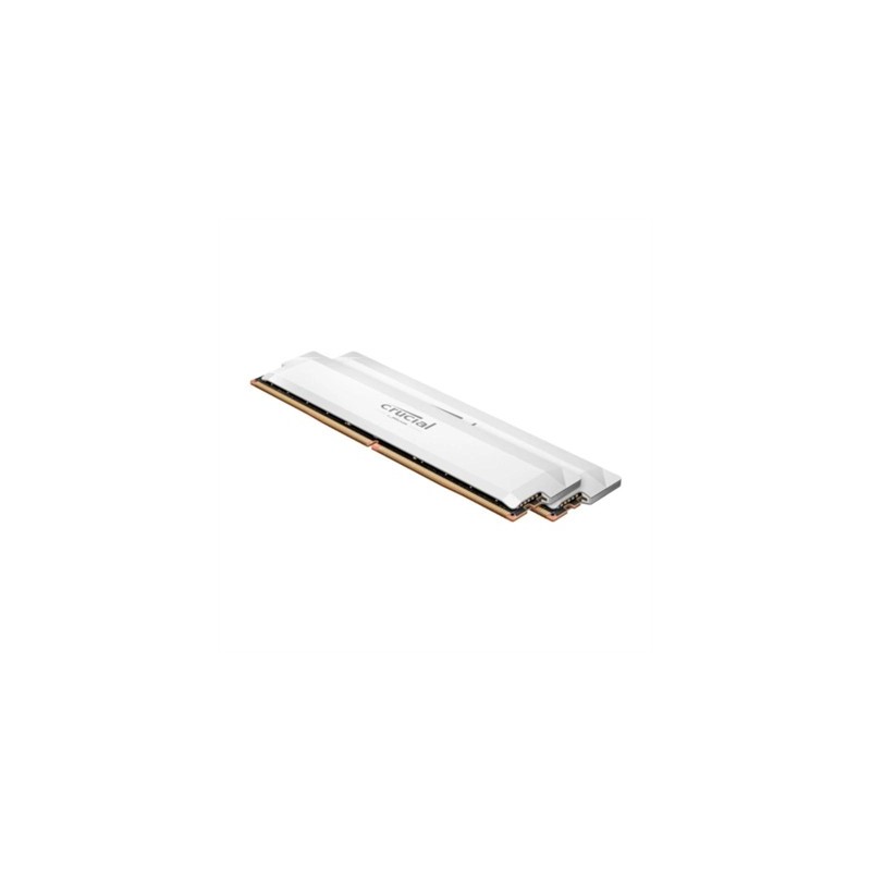 Crucial PRO CP2K16G60C36U5W OC 32G(16x2) DDR5 6000