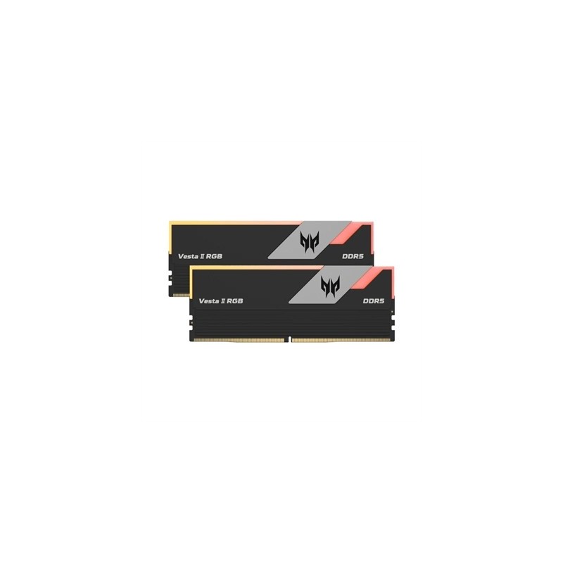 ACER PREDATOR VESTA2 32G CL36 BLACK RGB 16x2 6000
