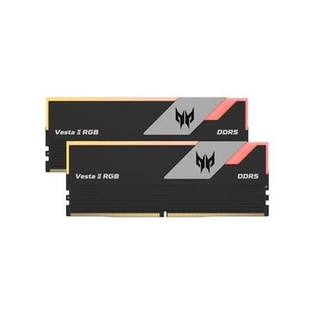 ACER PREDATOR VESTA2 32G CL36 BLACK RGB 16x2 6000