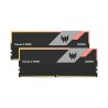 ACER PREDATOR VESTA2 32G CL36 BLACK RGB 16x2 6000