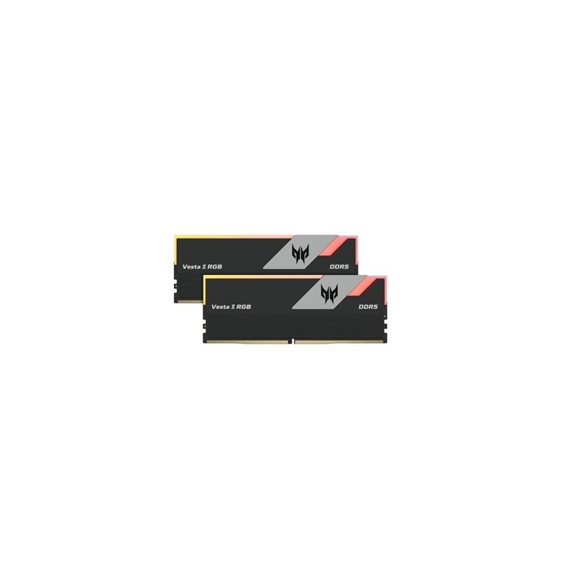 ACER PREDATOR VESTA2-32GB-6000 16x2  CL32 RGB NEG