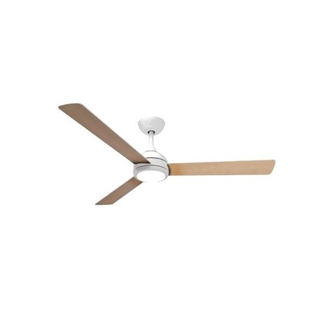 PHILIPS Ventilador techo Luz Velyx 42' 30+24W Mad