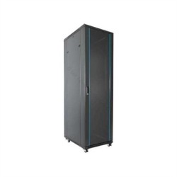 2LAN Armario Suelo 42U 19" 800X800
