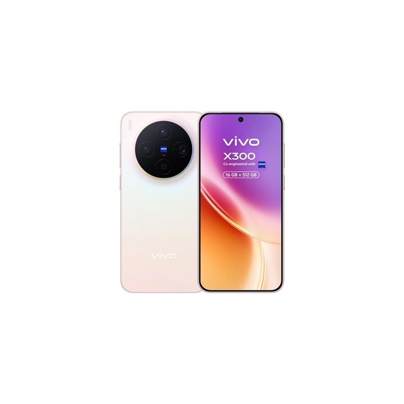 VIVO X300 6.31" 512Gb+16Gb Pink