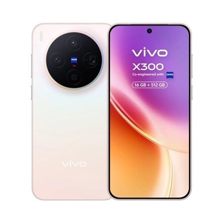 VIVO X300 6.31" 512Gb+16Gb Pink
