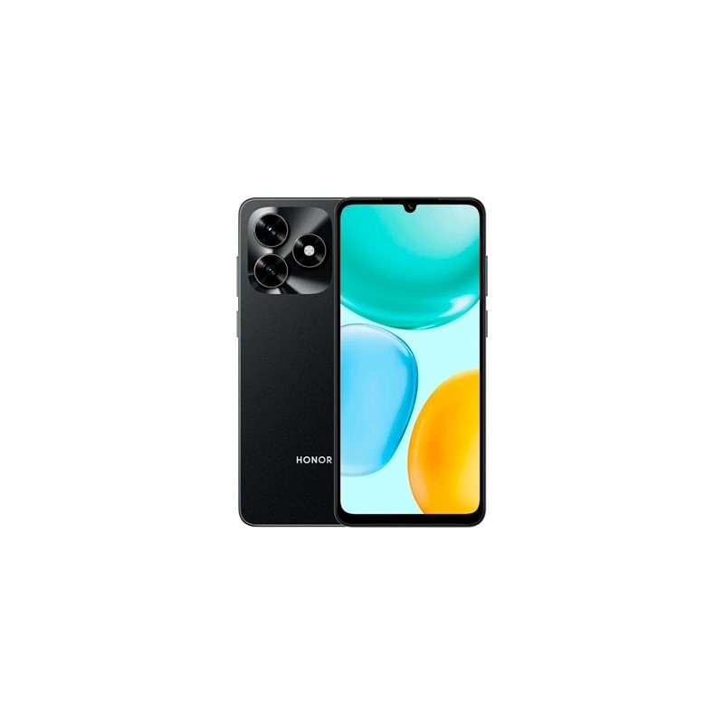 Honor X5c Plus 6,7" 4GB(+4) 256GB Negro