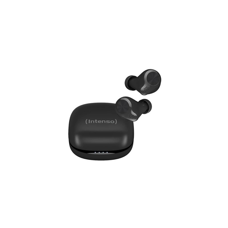 Intenso | Buds Micro Auriculares TWS | negro