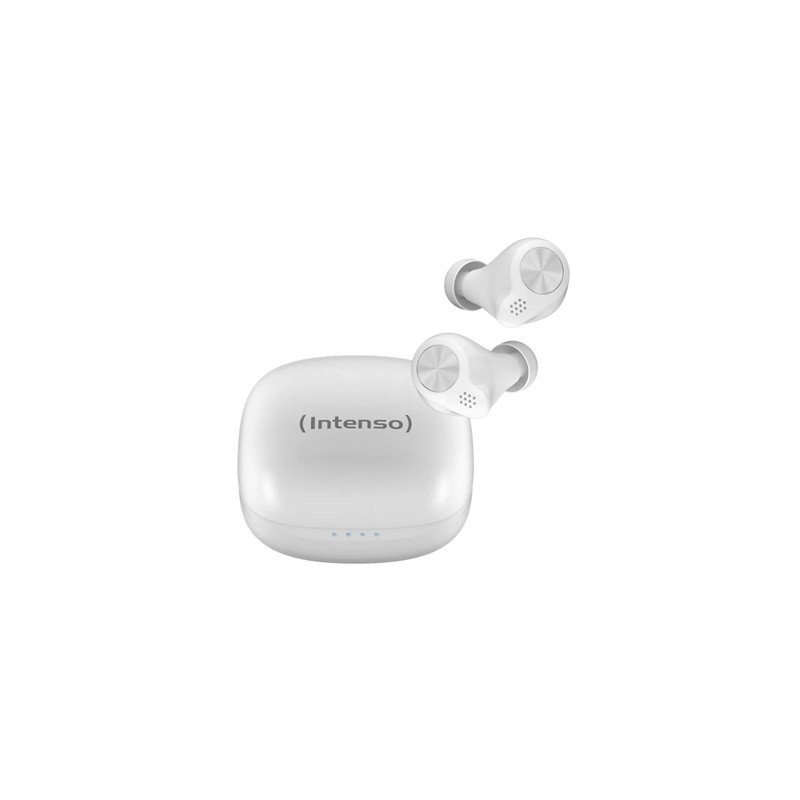 Intenso | Buds Micro Auriculares TWS | blanco