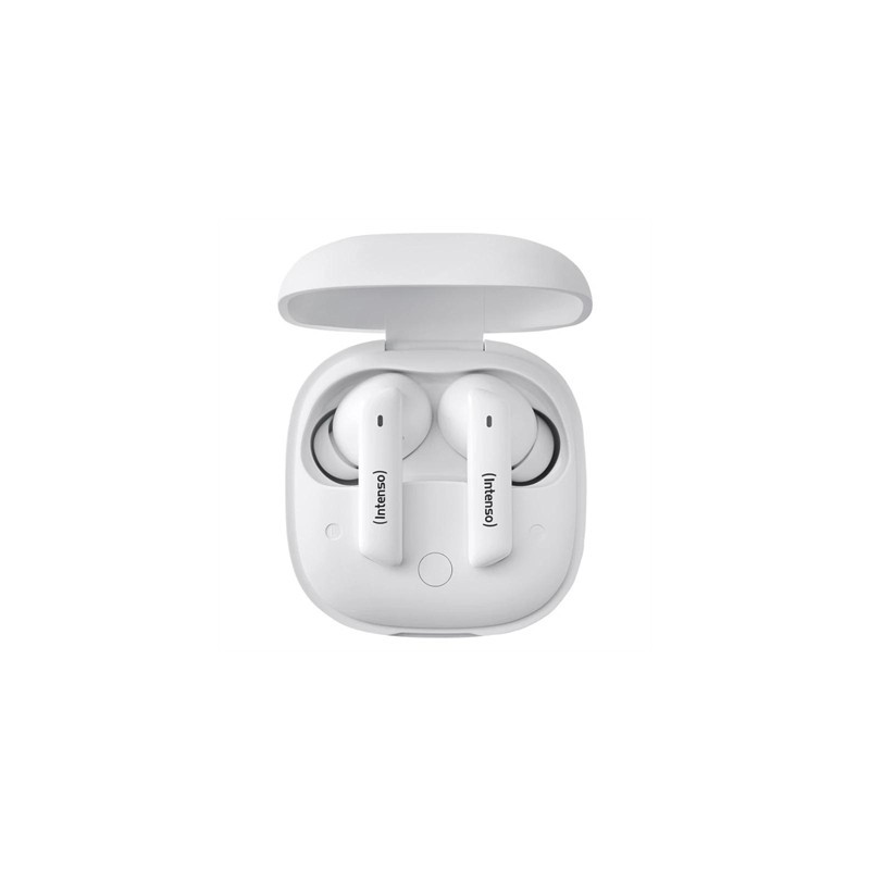 Intenso | Buds Pro Auriculares TWS H-ANC+ENC Blanc