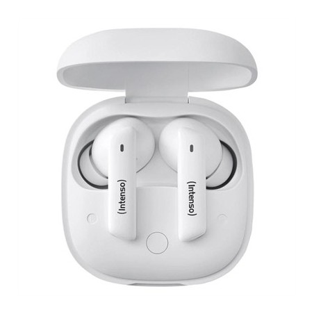 Intenso | Buds Pro Auriculares TWS H-ANC+ENC Blanc