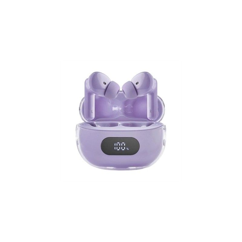 Intenso | Buds Plus Auriculares TWS ANC+ENC | lila