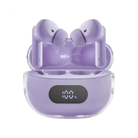 Intenso | Buds Plus Auriculares TWS ANC+ENC | lila