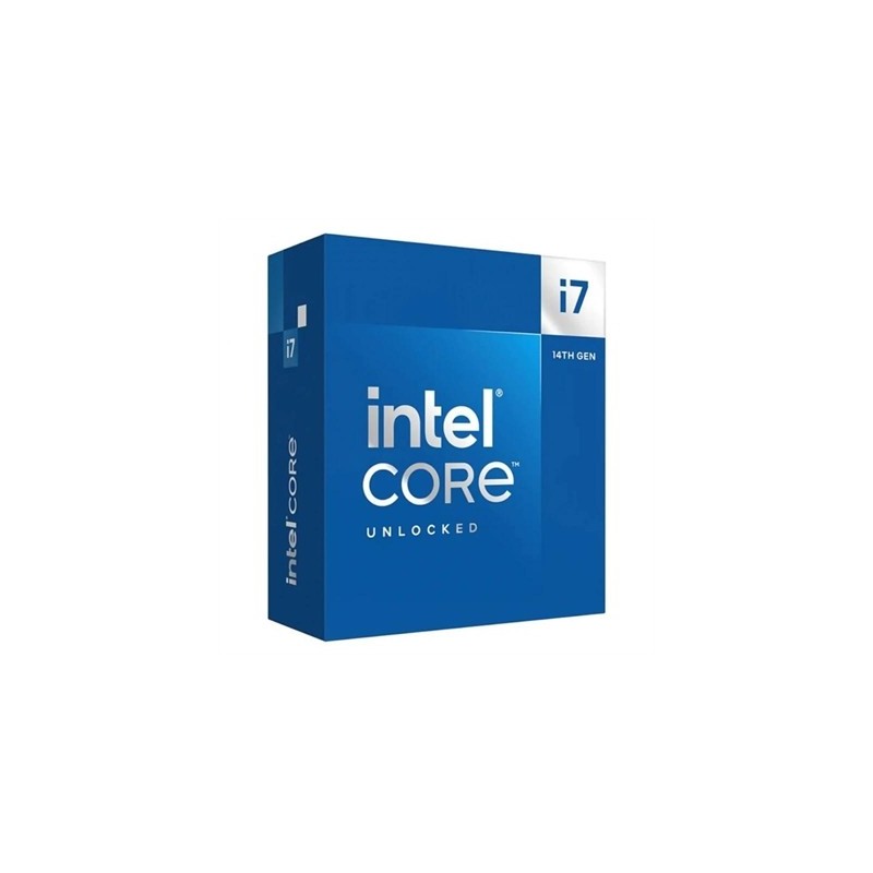 Intel Core i7 14700K 5.6Ghz 33MB LGA 1700 BOX