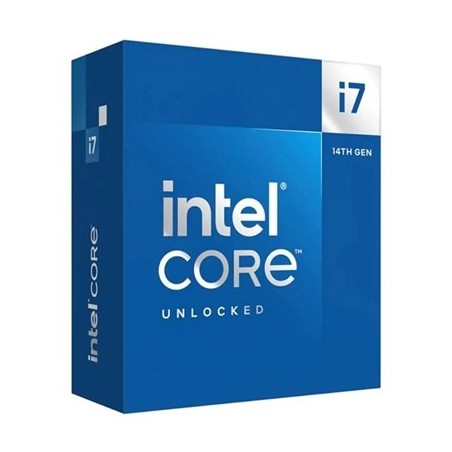 Intel Core i7 14700K 5.6Ghz 33MB LGA 1700 BOX