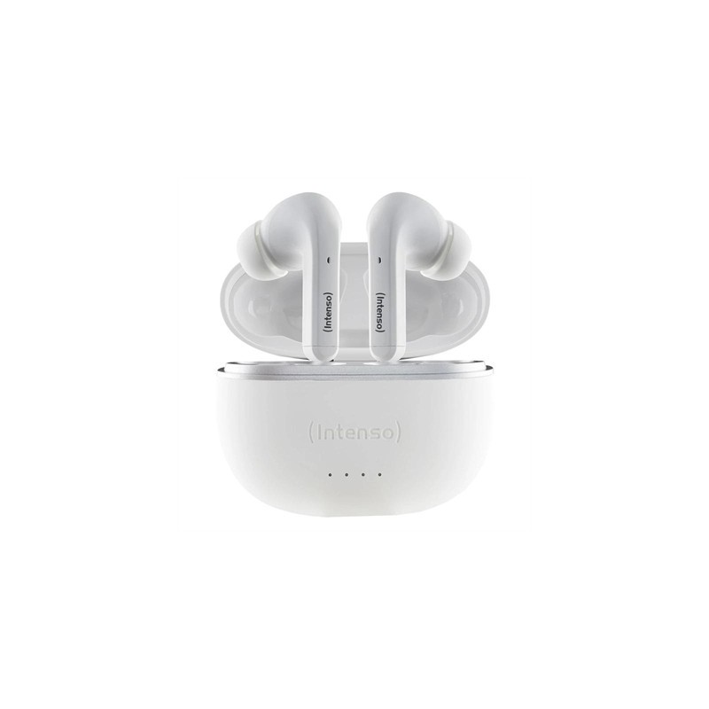 Intenso Buds T302A Auriculares TWS con ANC White