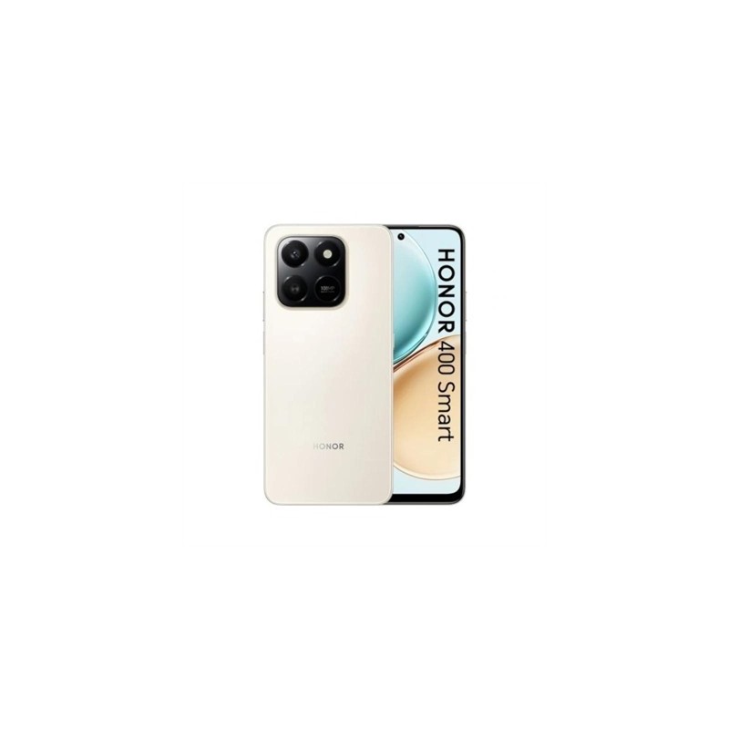 Honor 400 Smart 6,77" 8GB 256GB Gold