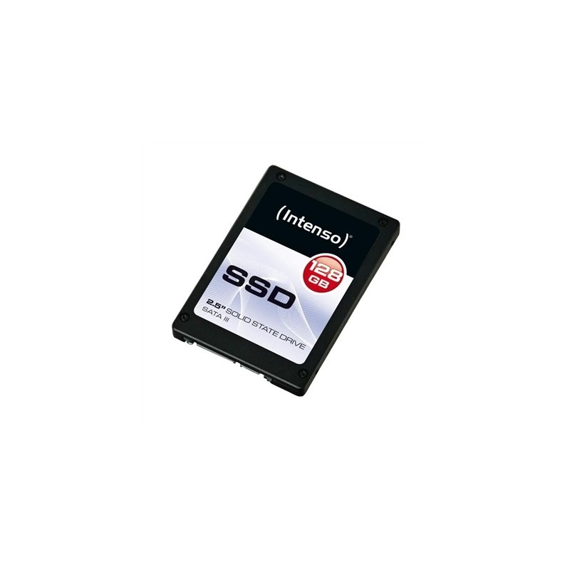 Intenso 3812432 Top SSD 2x128GB 2.5" Sata3 pack