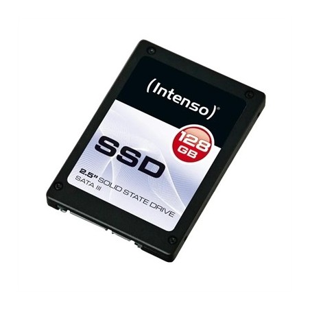 Intenso 3812432 Top SSD 2x128GB 2.5" Sata3 pack