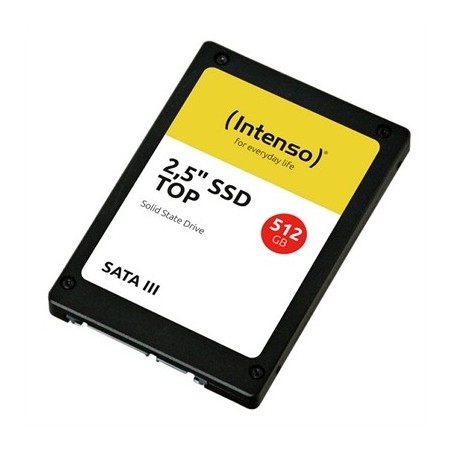 Intenso 3812450 Top SSD 512GB 2.5" Sata3