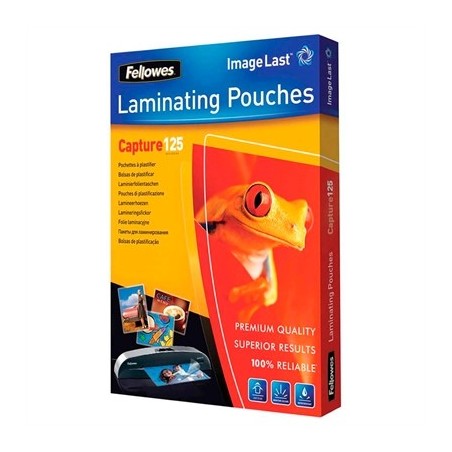 Fellowes Pack 100 Fundas Plastificar A3